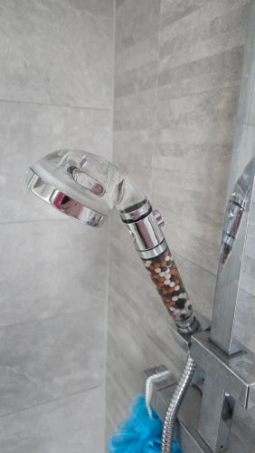 Barrage Filtered Showerhead